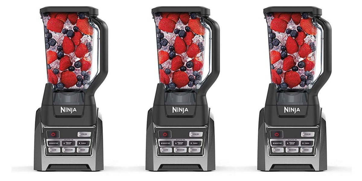 This Ninja Pro Blender can pulverize ice in seconds, now 50 Prime