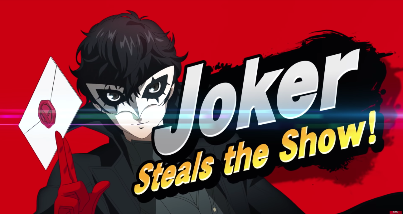Persona 5 Super Smash Bros. content is here - 9to5Toys
