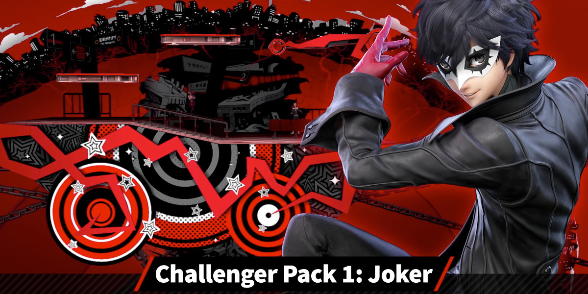 Persona 5 Super Smash Bros Content Is Here 9to5toys