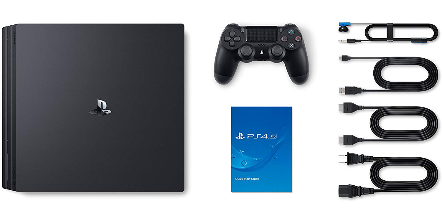 The Playstation 4 Pro 1tb Console With 4k Support Is 80 Off 320