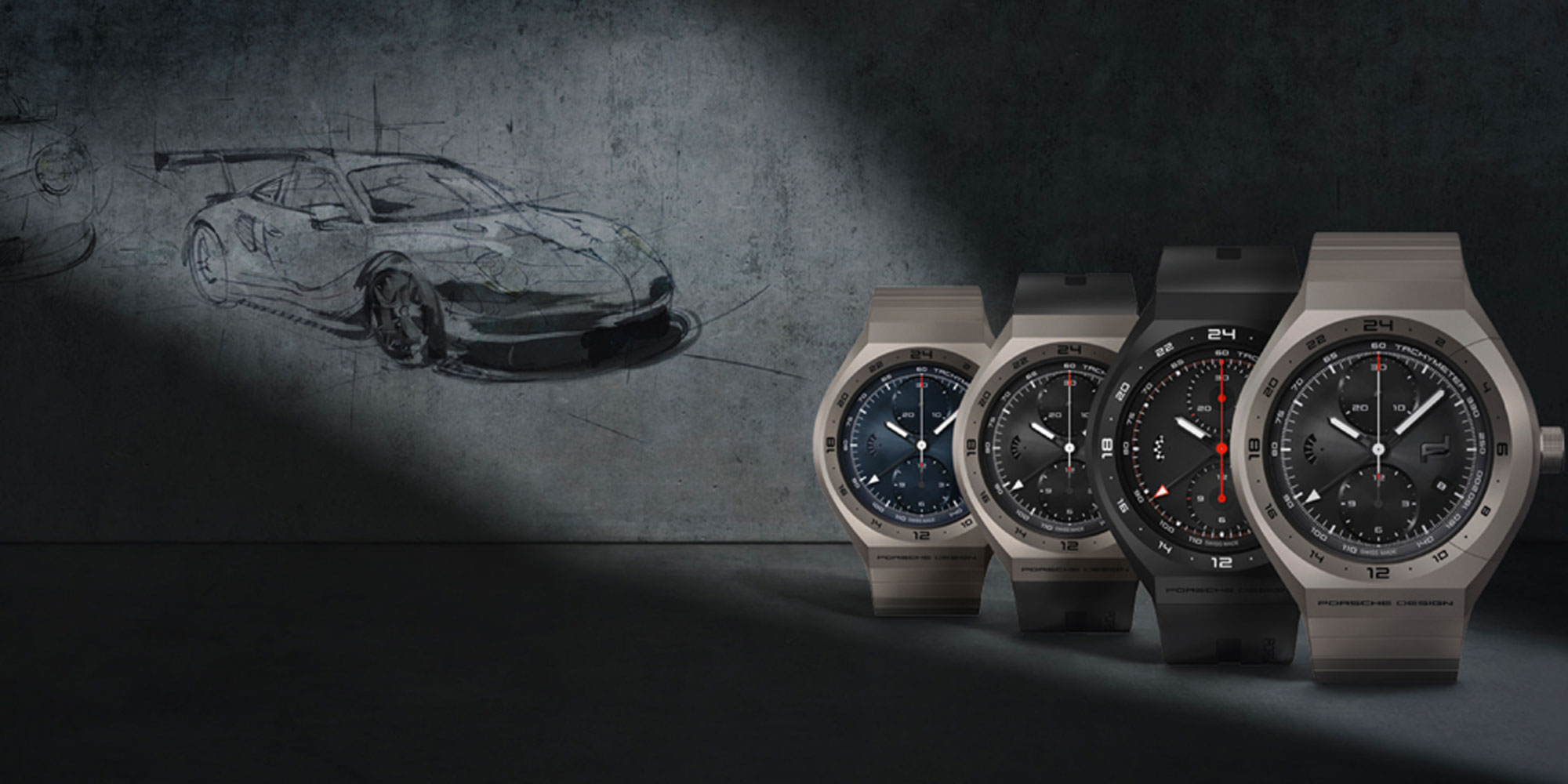 Porsche Design Timepieces show off your vehicle love - 9to5Toys