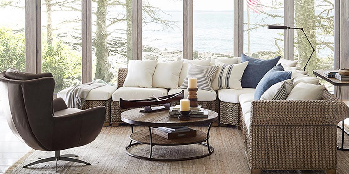Pottery Barn's Friends & Family Sale takes 20 off furniture & 25 off