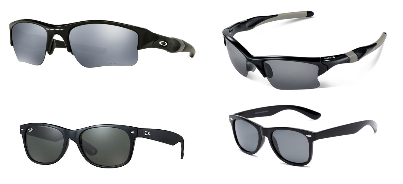 best alternative to oakley sunglasses