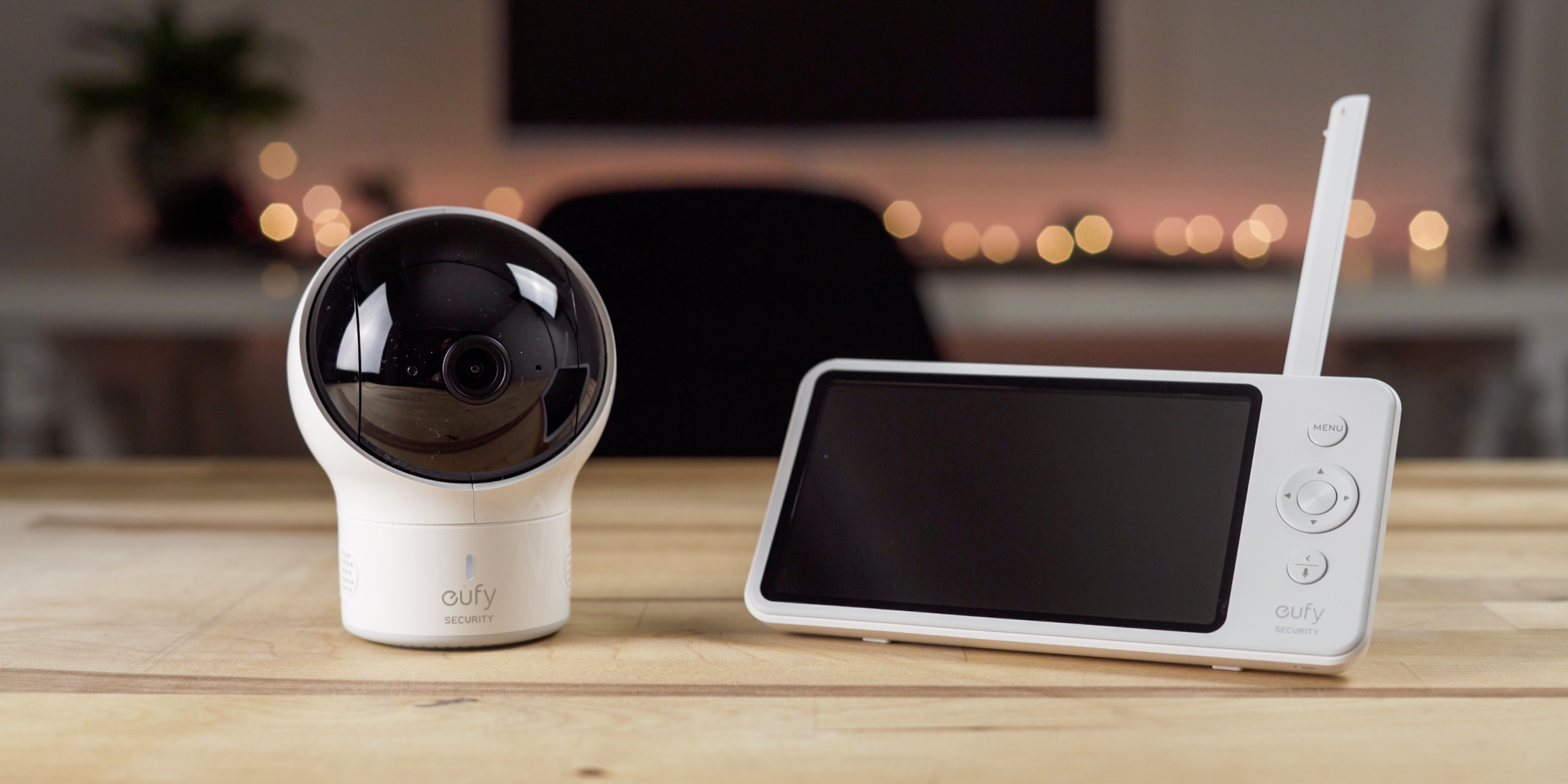 eufy security baby monitor