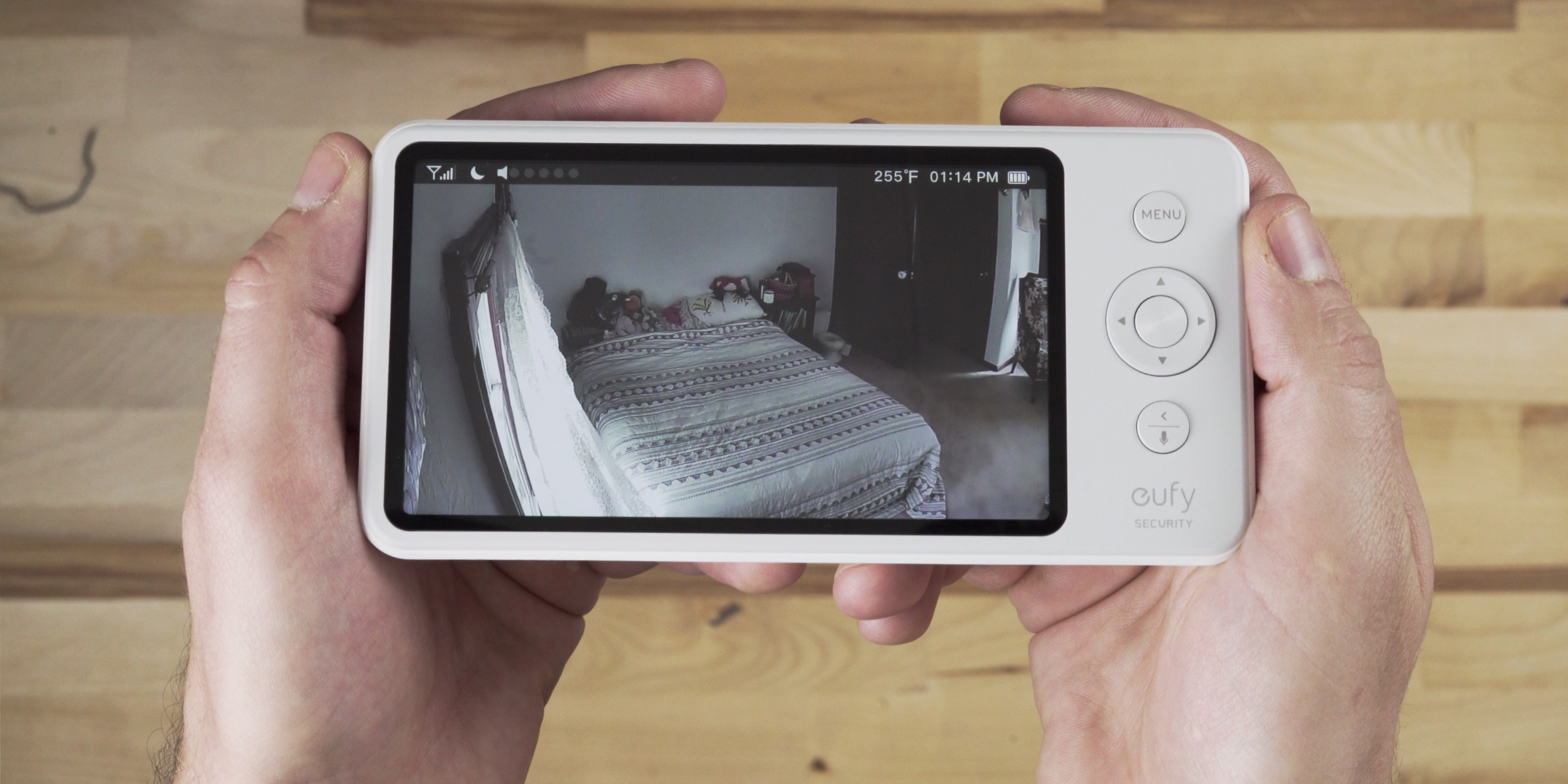 eufy security spaceview baby monitor review