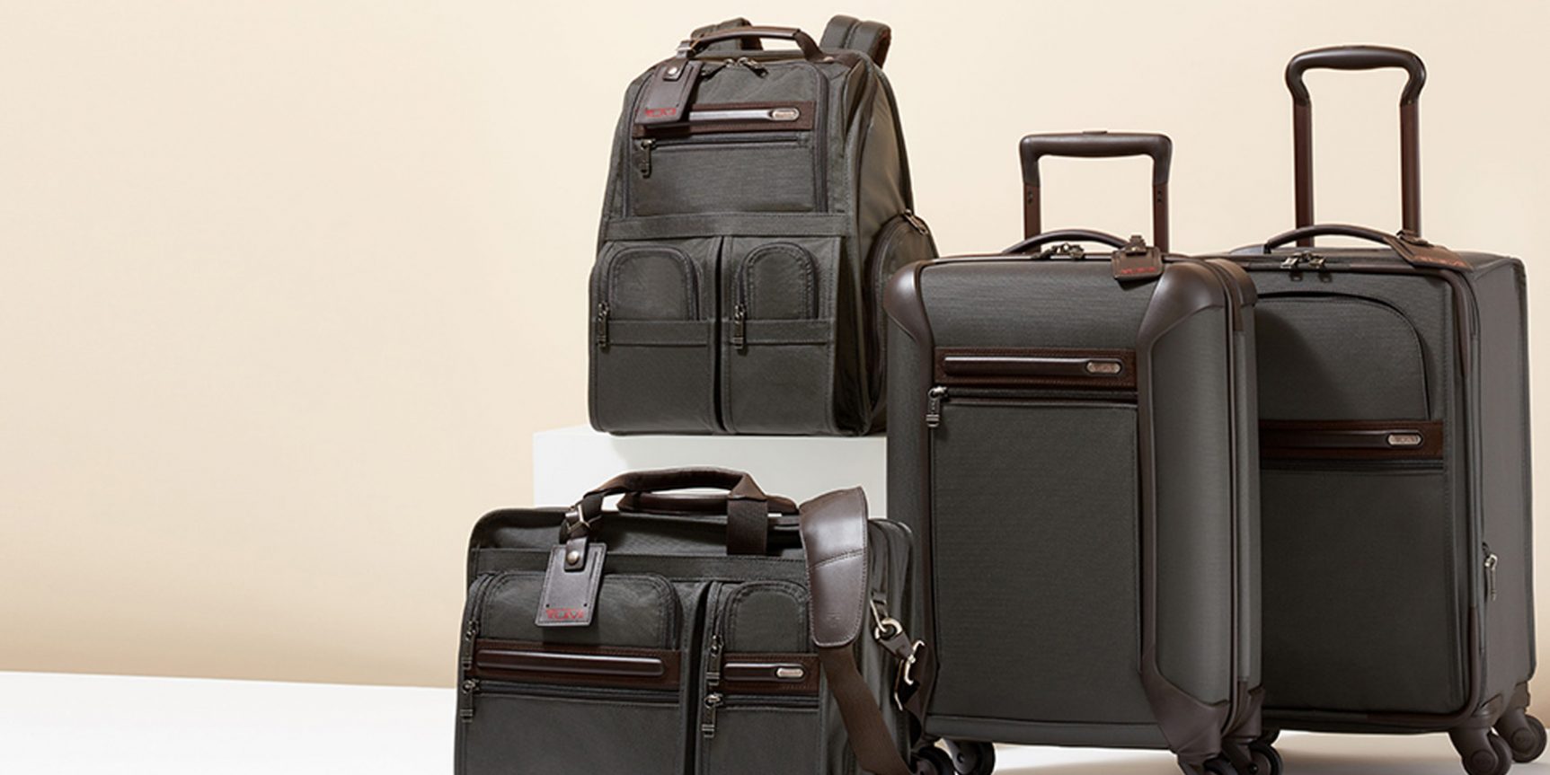 TUMI MacBook bags, luggage, accessories & more at up to 70 off from