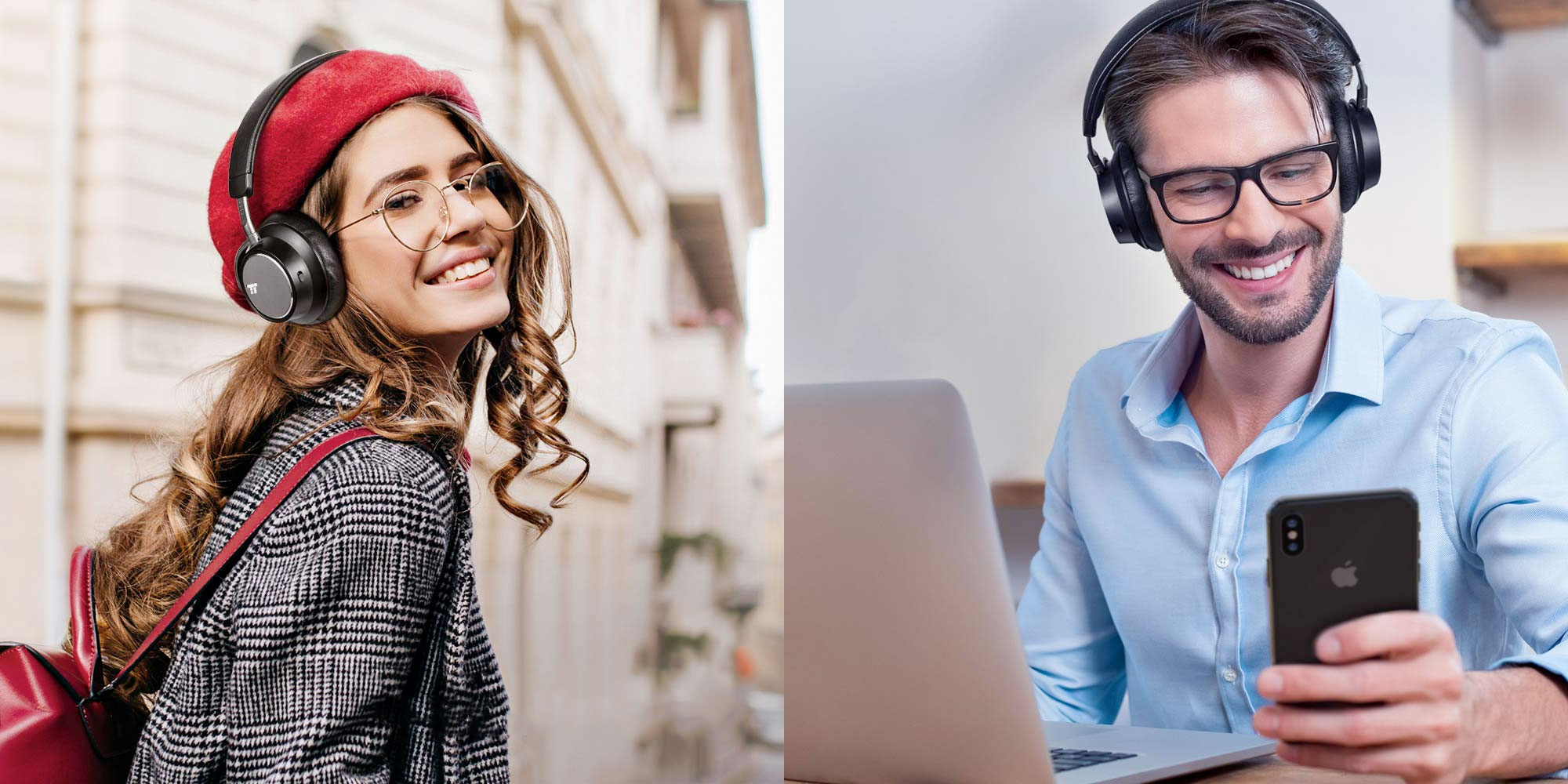 Block out the world around you on a budget w/ these 80 active noise