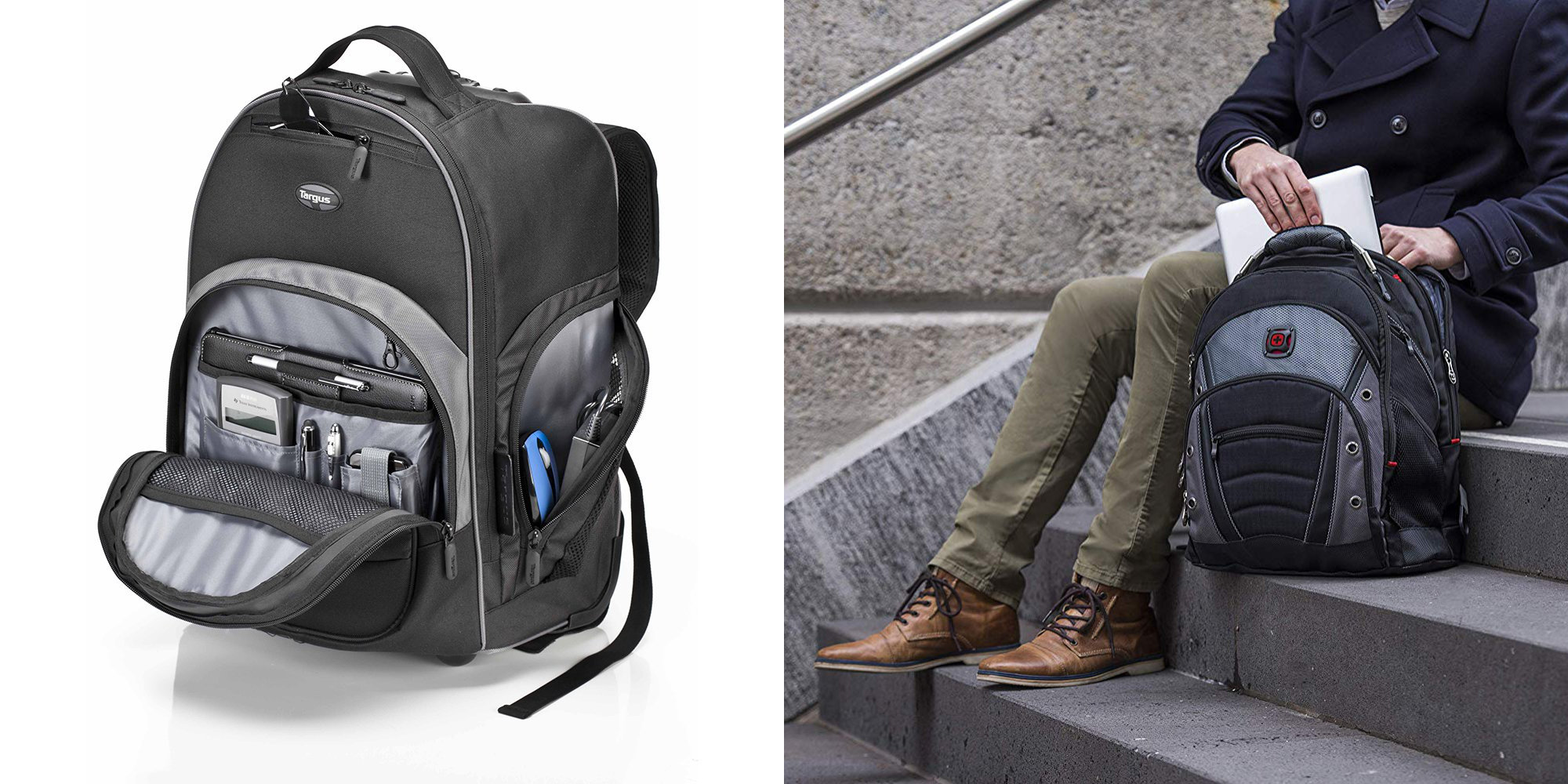 targus wheeled backpack