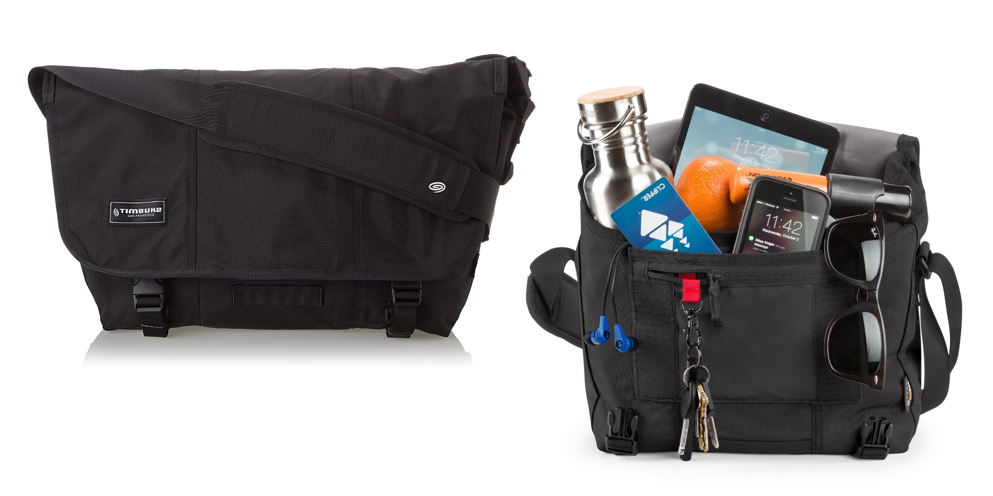 Timbuk2 S Classic Messenger Bag Is Down To Its Lowest Price In Months At 50 Shipped Save 9to5toys