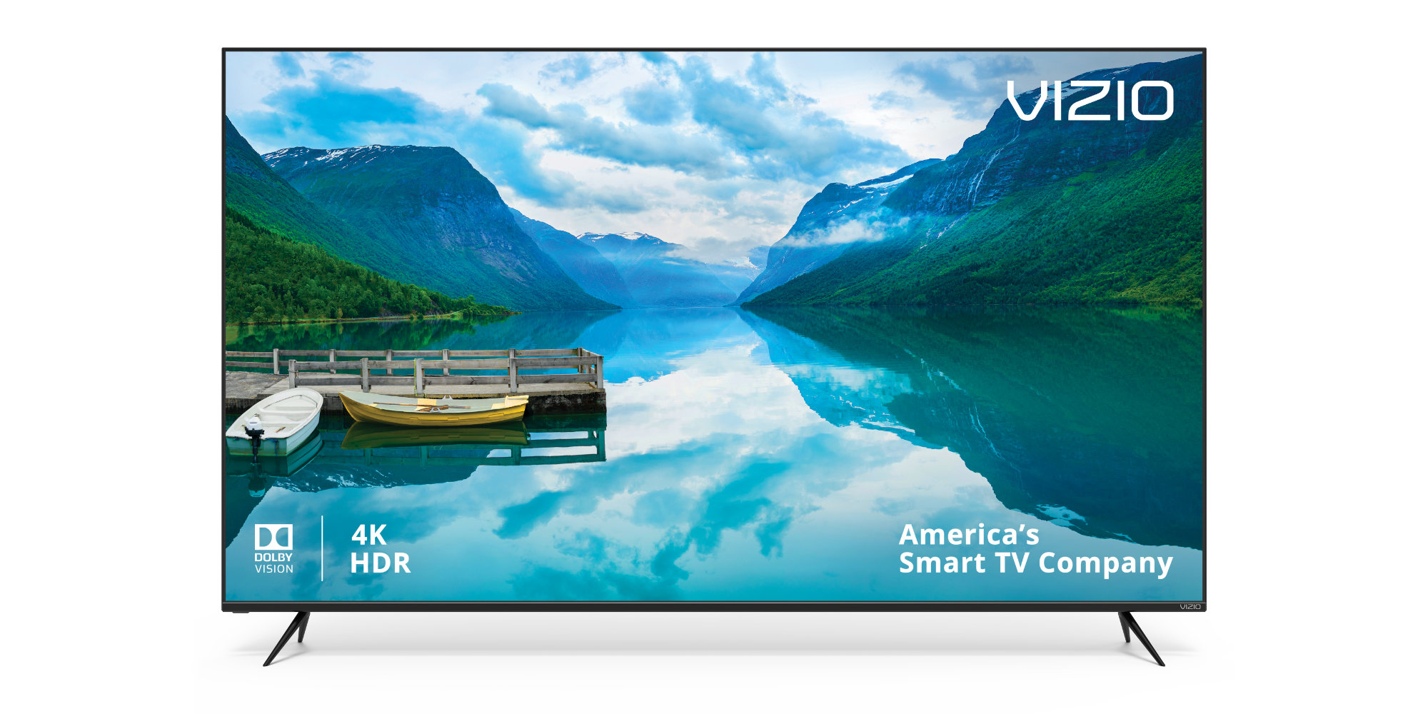 VIZIO's 65inch 4K HDR TV with Chromecast returns to $650 shipped (Reg