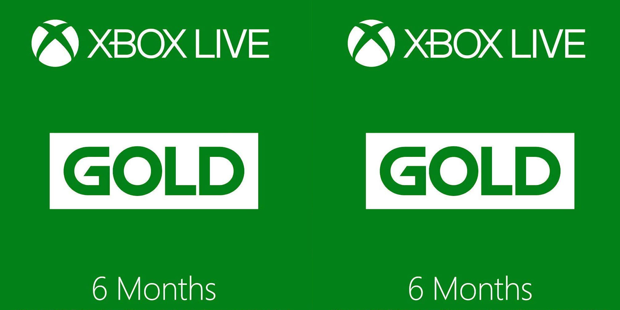 Xbox One Live Gold Купить