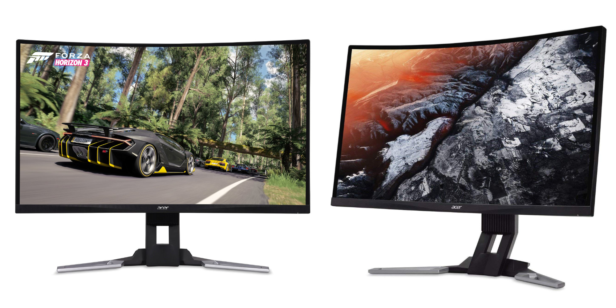Acer's Curved 1440p Monitor drops to Amazon low at $400 (24% more