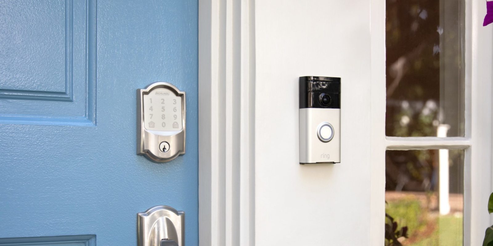 Works with Ring Amazon