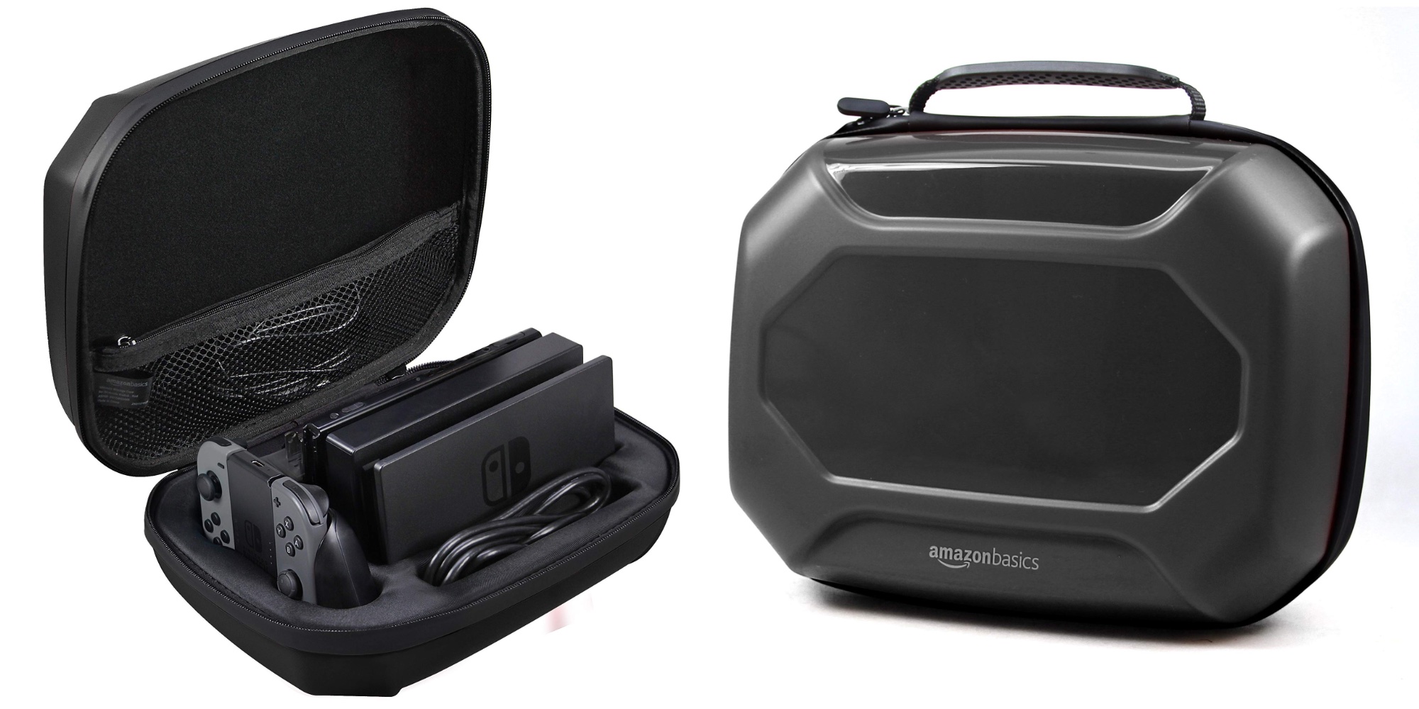 Protect your Nintendo Switch with the AmazonBasics 20 Ultimate Travel