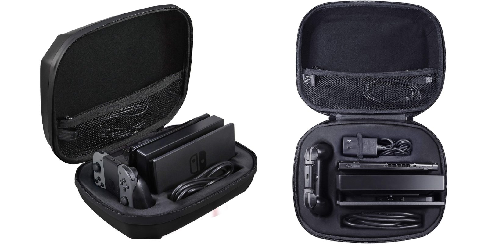 The AmazonBasics 19.50 Ultimate Storage Case is your Switch’s ideal