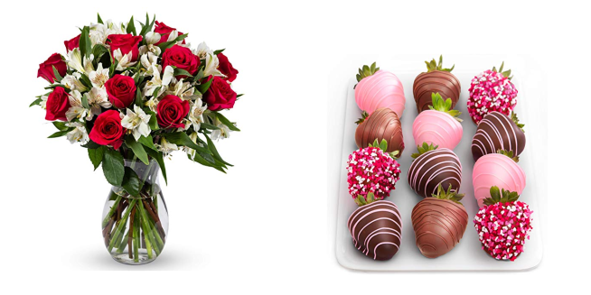 amazon mother's day gifts flowers and candy