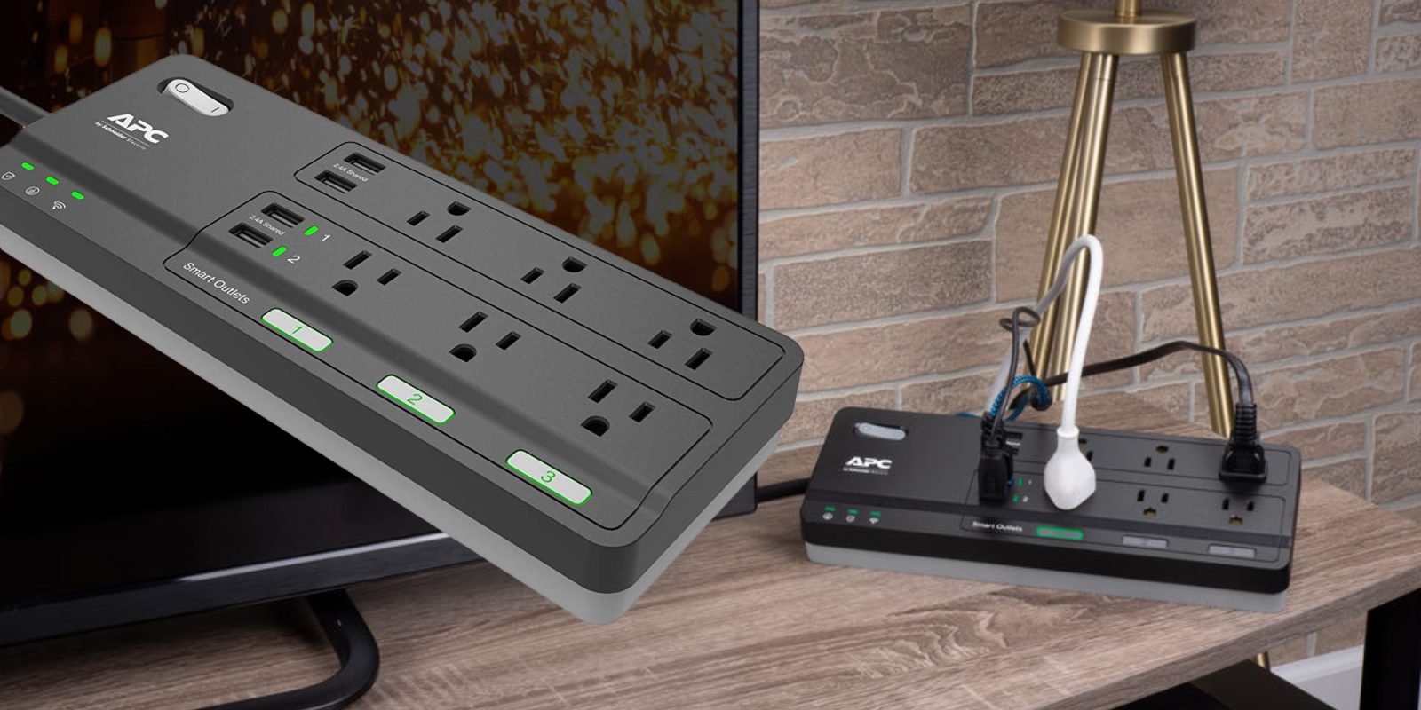Have Alexa control APC's sixoutlet Smart Power Strip at an alltime