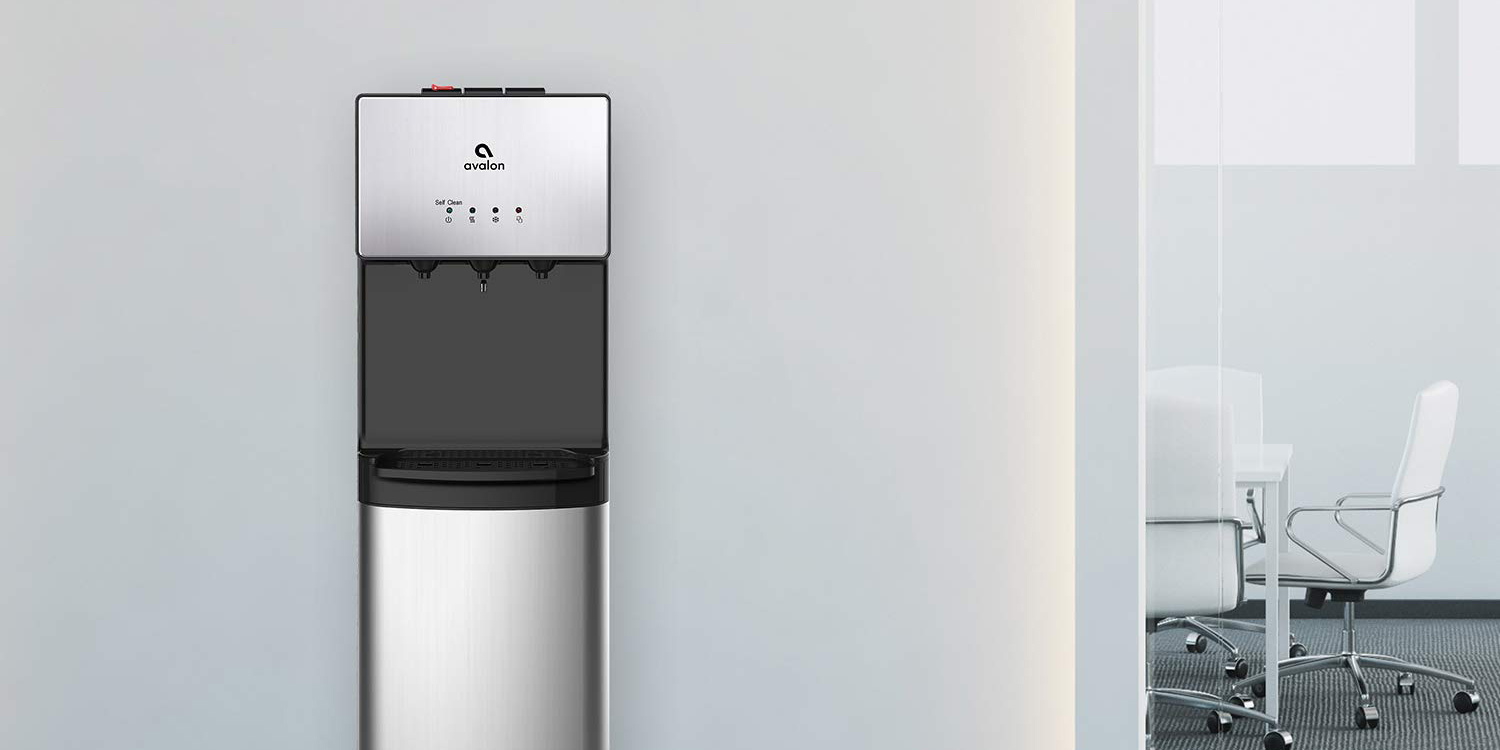 Amazon has Avalon water coolers for 200 today in various styles (Reg