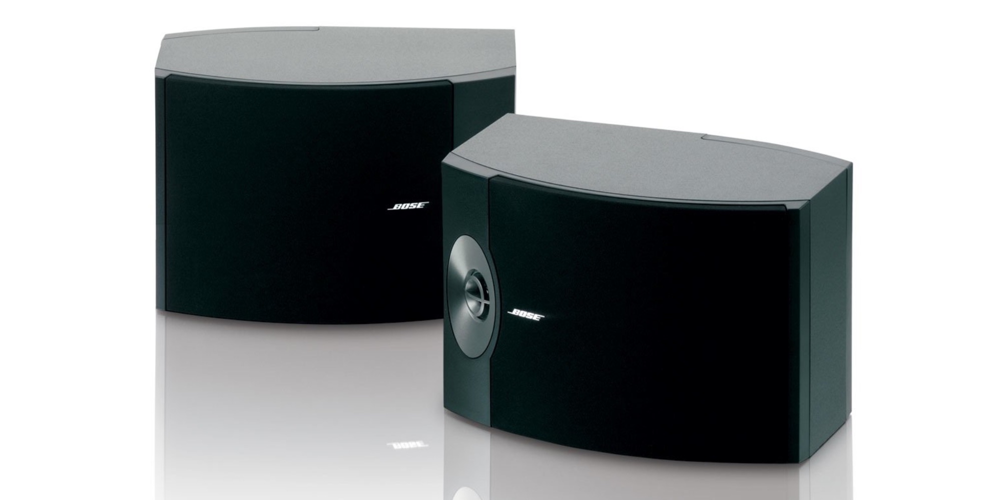 Score a pair of Bose 301-V Stereo Loudspeakers at a new Amazon low