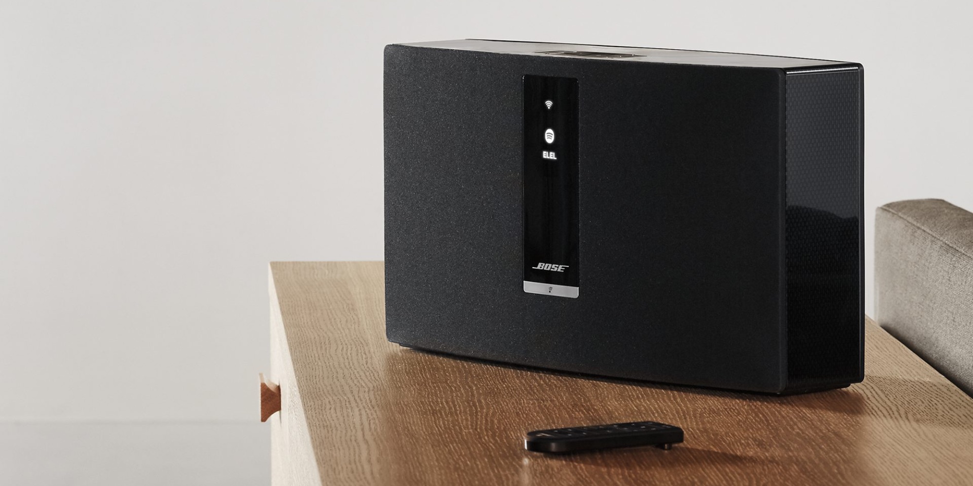 Bose's Alexaenabled SoundTouch 30 Wireless Speaker