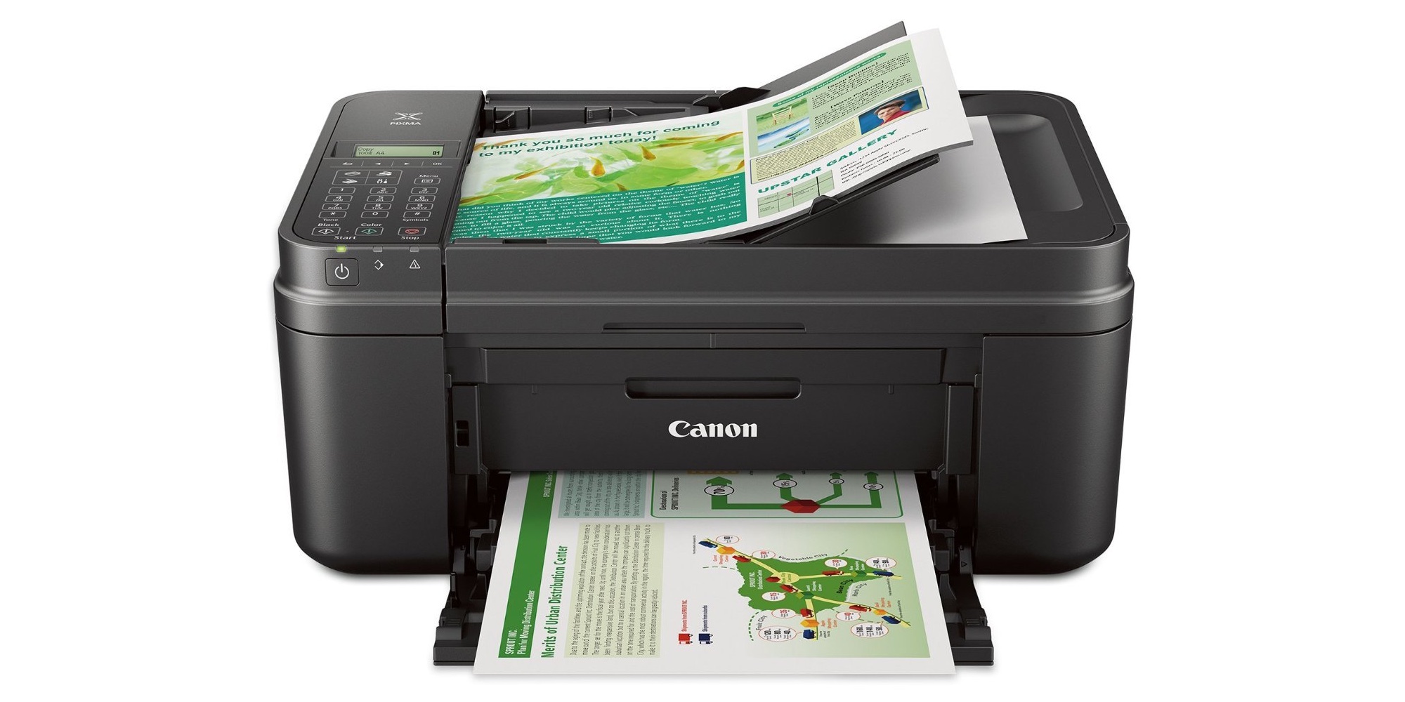 Equipped with AirPrint, Canon's PIXMA Printer falls to $35 shipped (Reg.  $50)