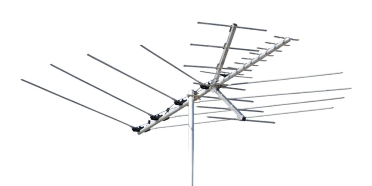 Grab OTA HD content w/ this 45mile Channel Master antenna for 40 (Reg