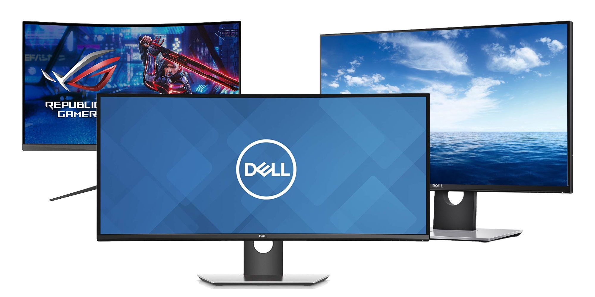 Equip your workstation with a new monitor Dell 27inch 1440p 470 (22