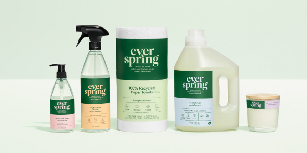 Testing Cleaning Products  Trying Ever Spring Cleaning Products From  Target 