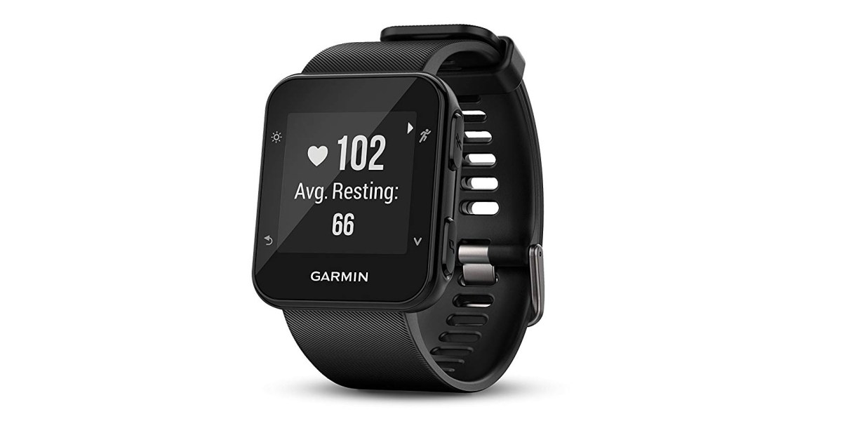 Garmin's Forerunner 35 Fitness Tracker hits Amazon alltime low at 100