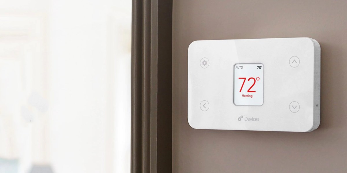 idevices smart thermostat