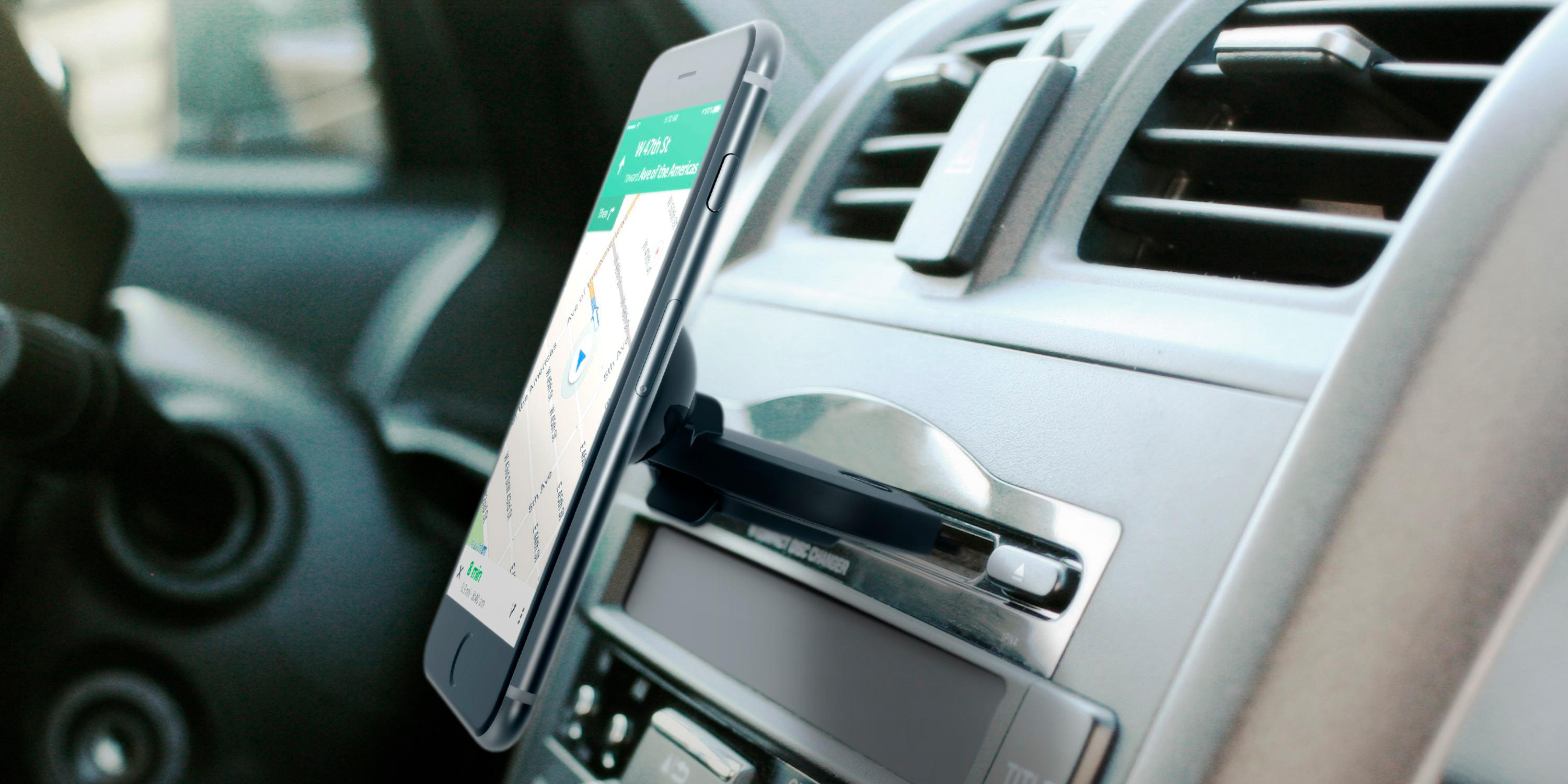 iOttie car mounts dock your iPhone or Android, now 20 off various