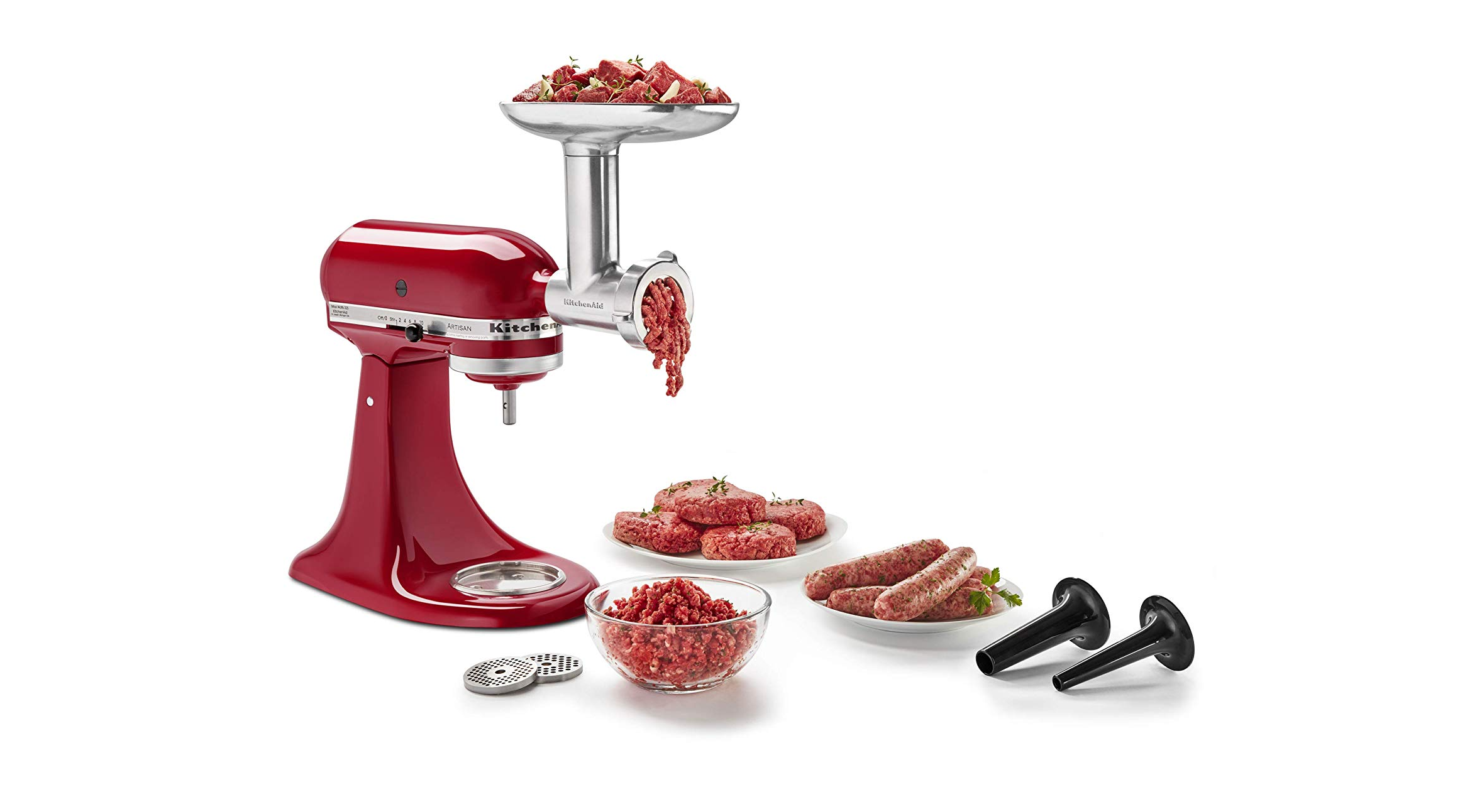 kitchen aid meat grinder bed bath and beyond