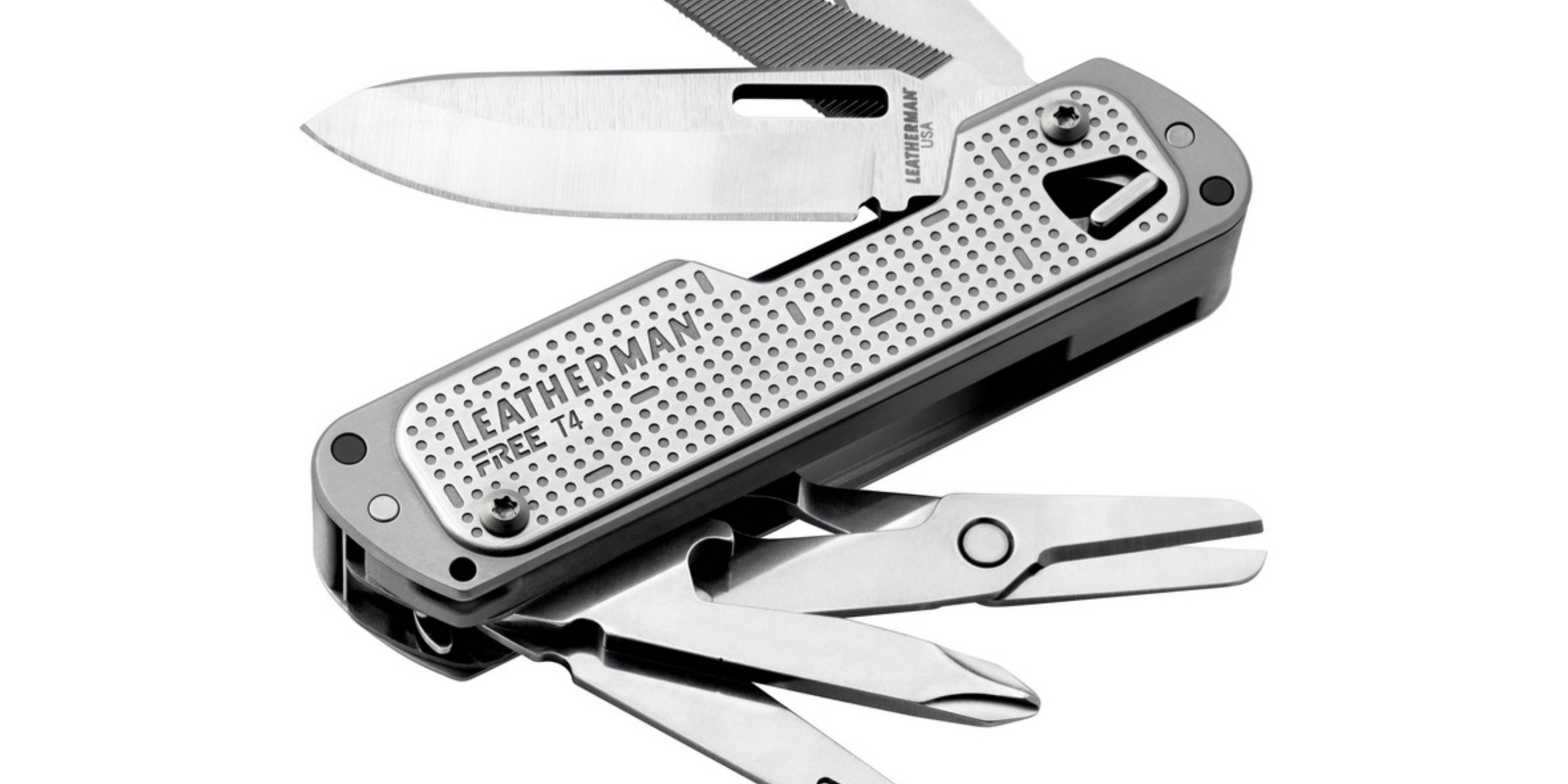 New Leatherman Free lineup is the "future of multitools" 9to5Toys