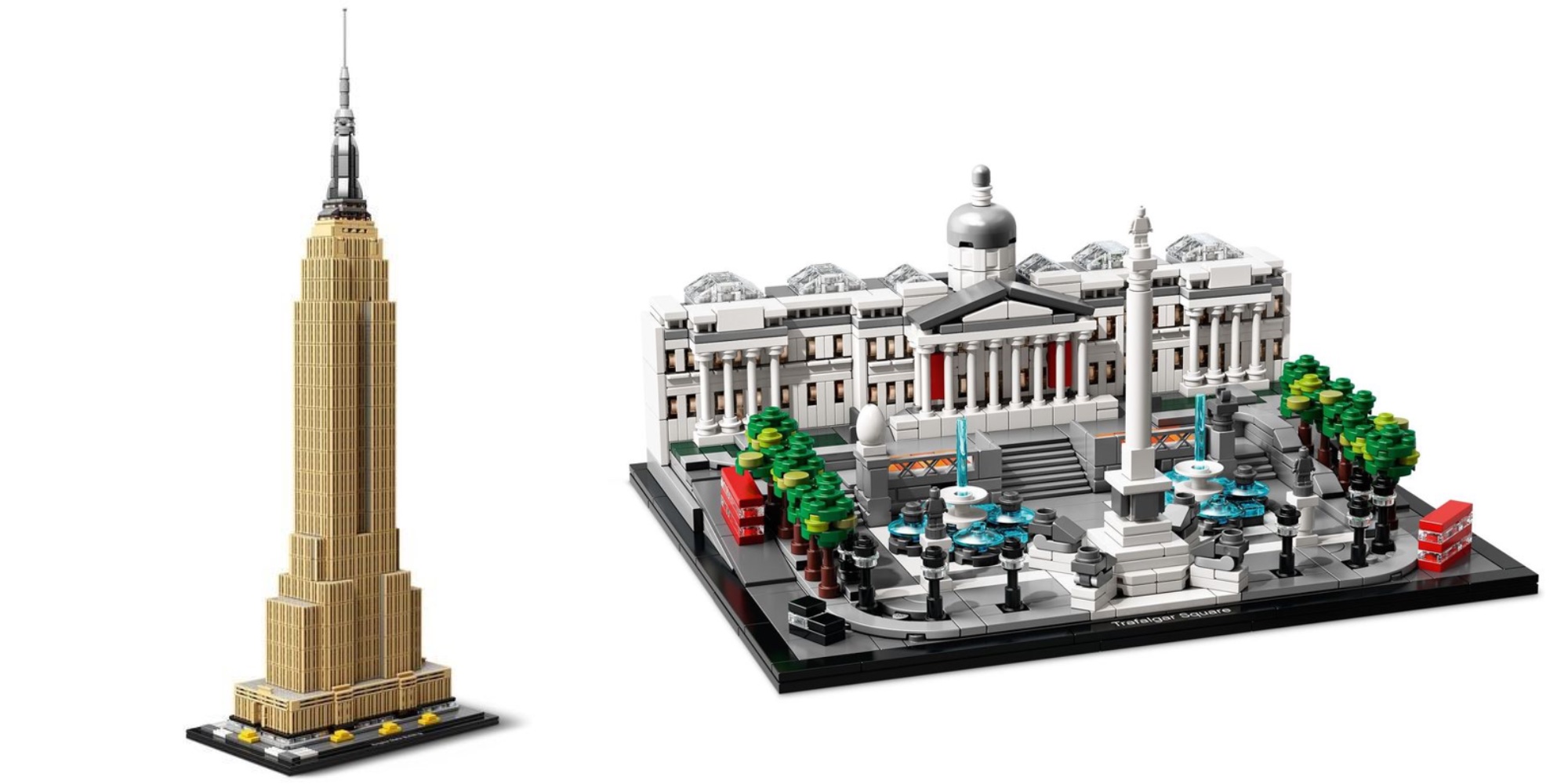 LEGO State joins Architecture line next month 9to5Toys