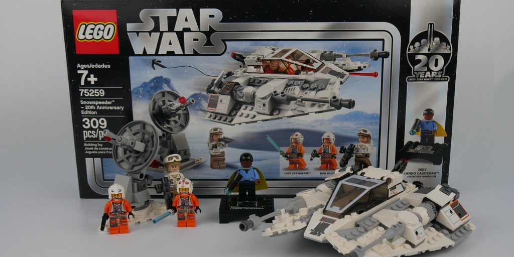 lego imperial snowspeeder