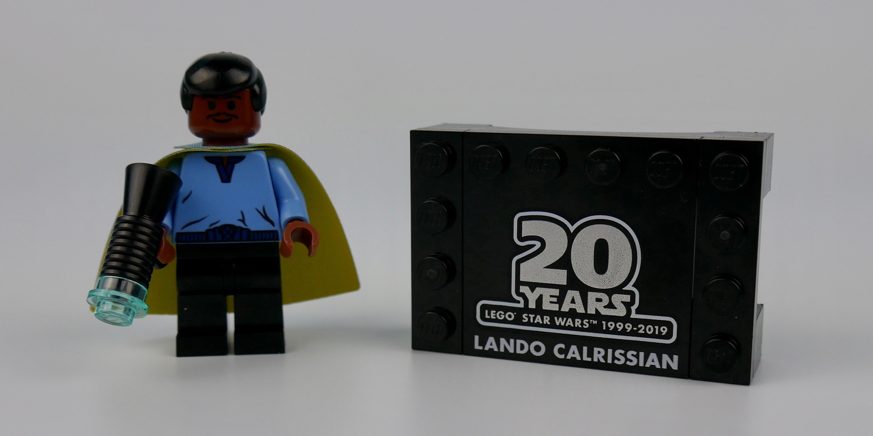 Lando Calrissian Figure