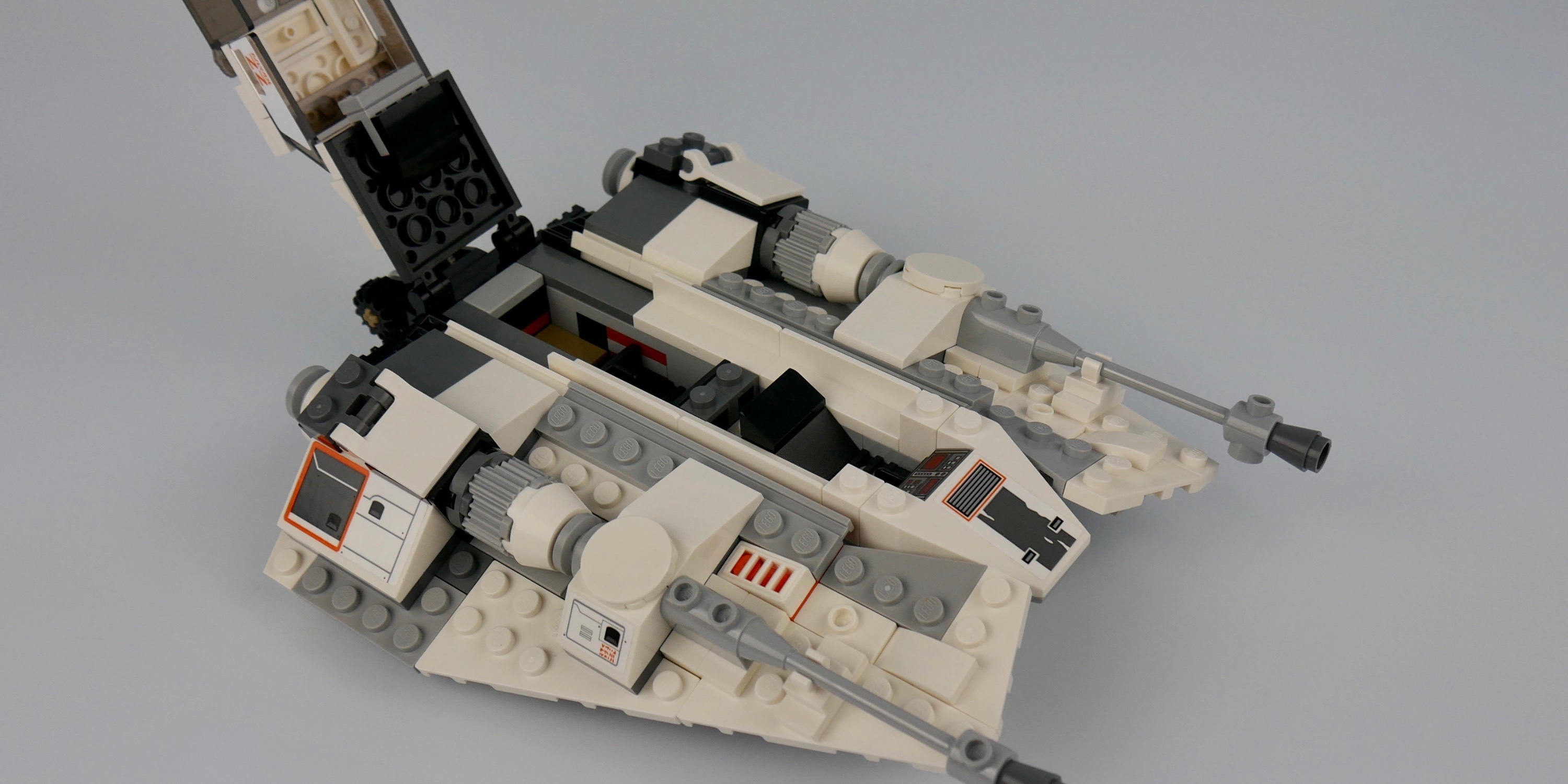 ebay lego snowspeeder