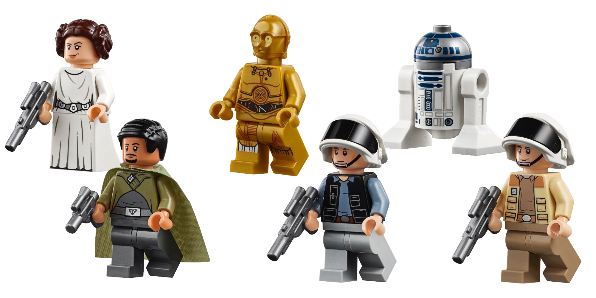 lego captain antilles 2019