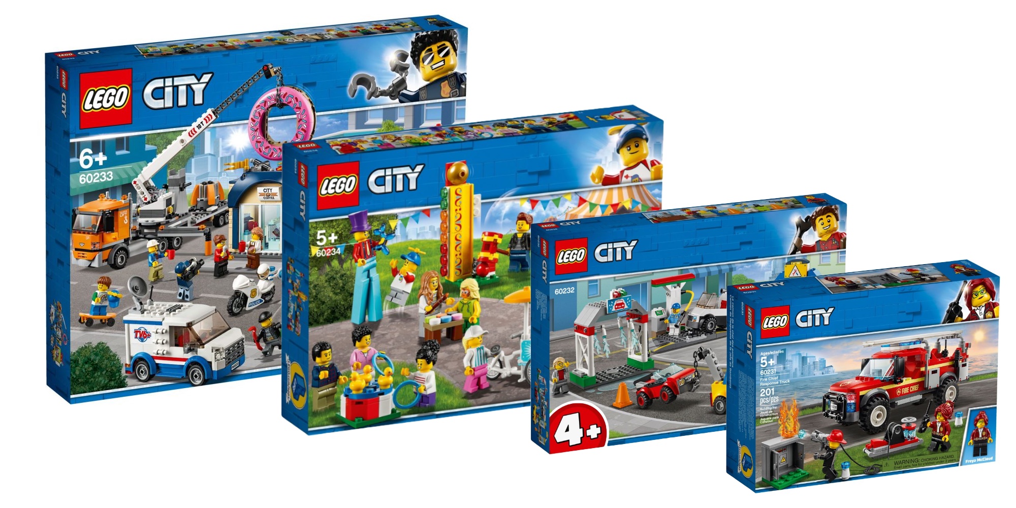 LEGO Summer City kits launch alongide new Braille bricks 9to5Toys
