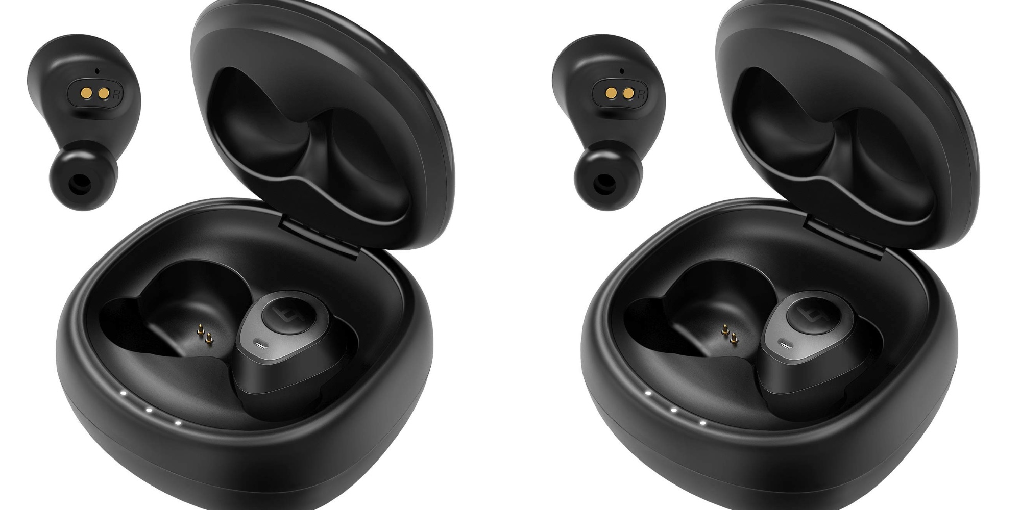 Smartphone Accessories: Letscom True Wireless Bluetooth Earbuds $32.50