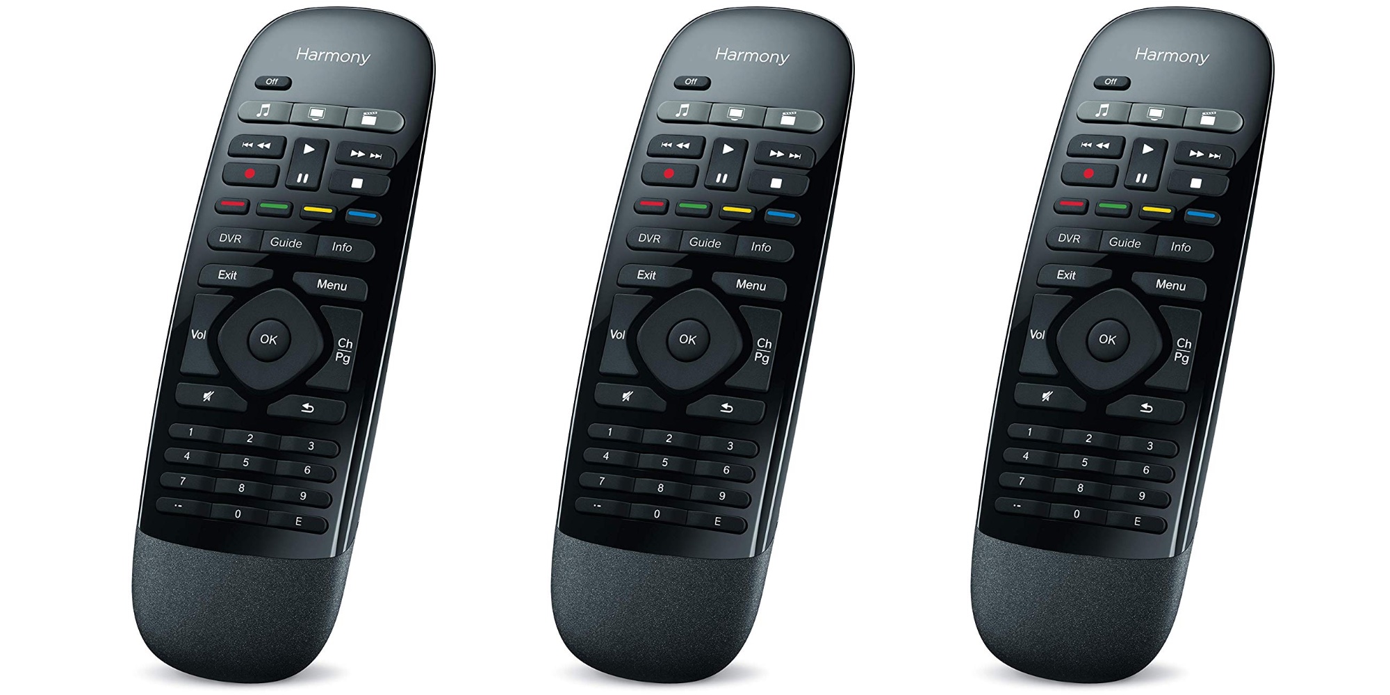 Command your home theater w/ Logitech's $58 Harmony Smart Control ...