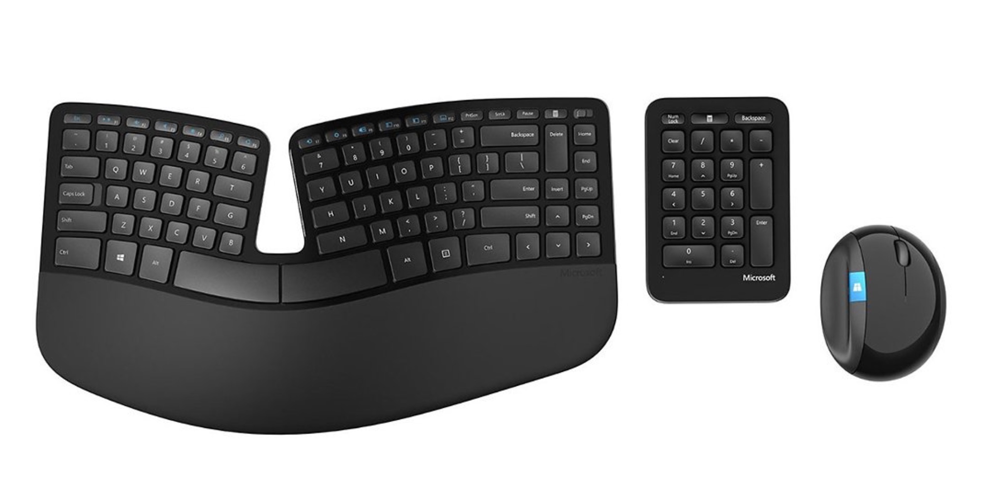 microsoft ergonomic keyboard mac