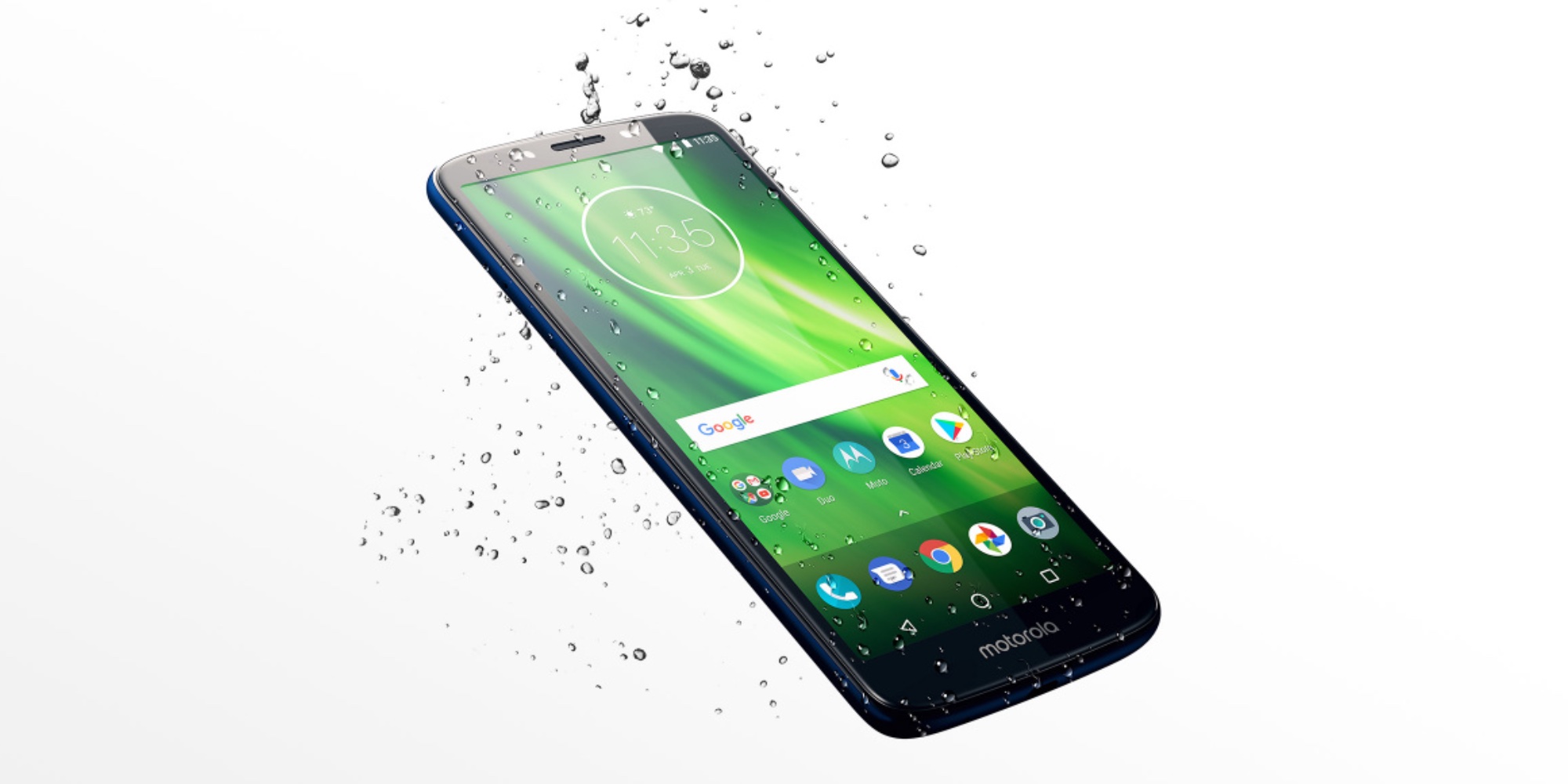 Take 25 off Motorola's Moto G6 Play Unlocked Android