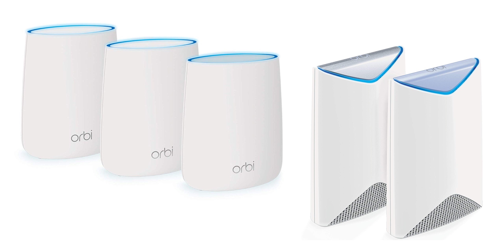 Blanket Your Home In Mesh 802.11ac Wi-Fi W/ NETGEAR's Orbi Systems From ...