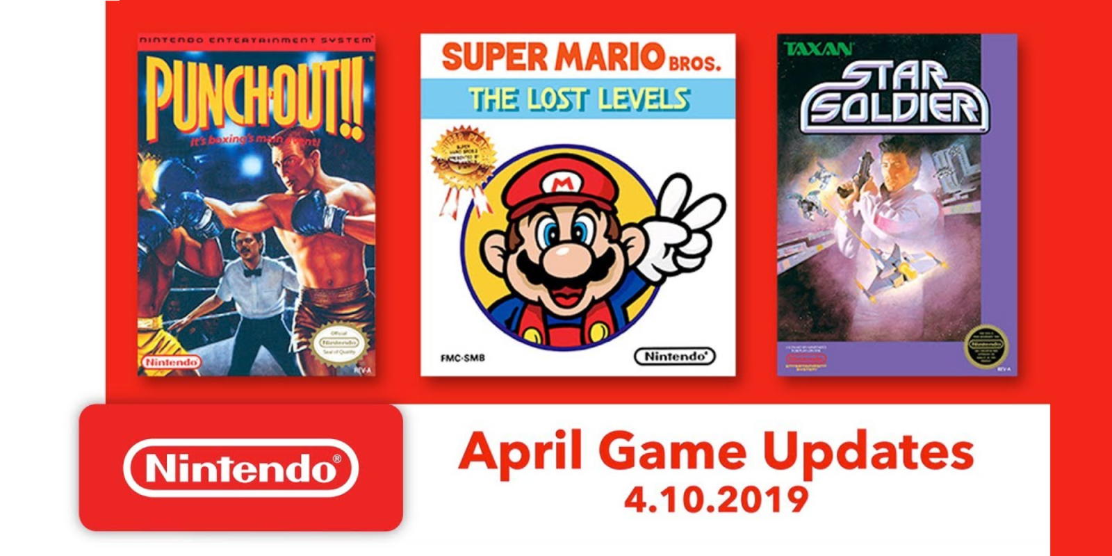 Nintendo Switch Punch Out & The Lost Levels arrive next week 9to5Toys