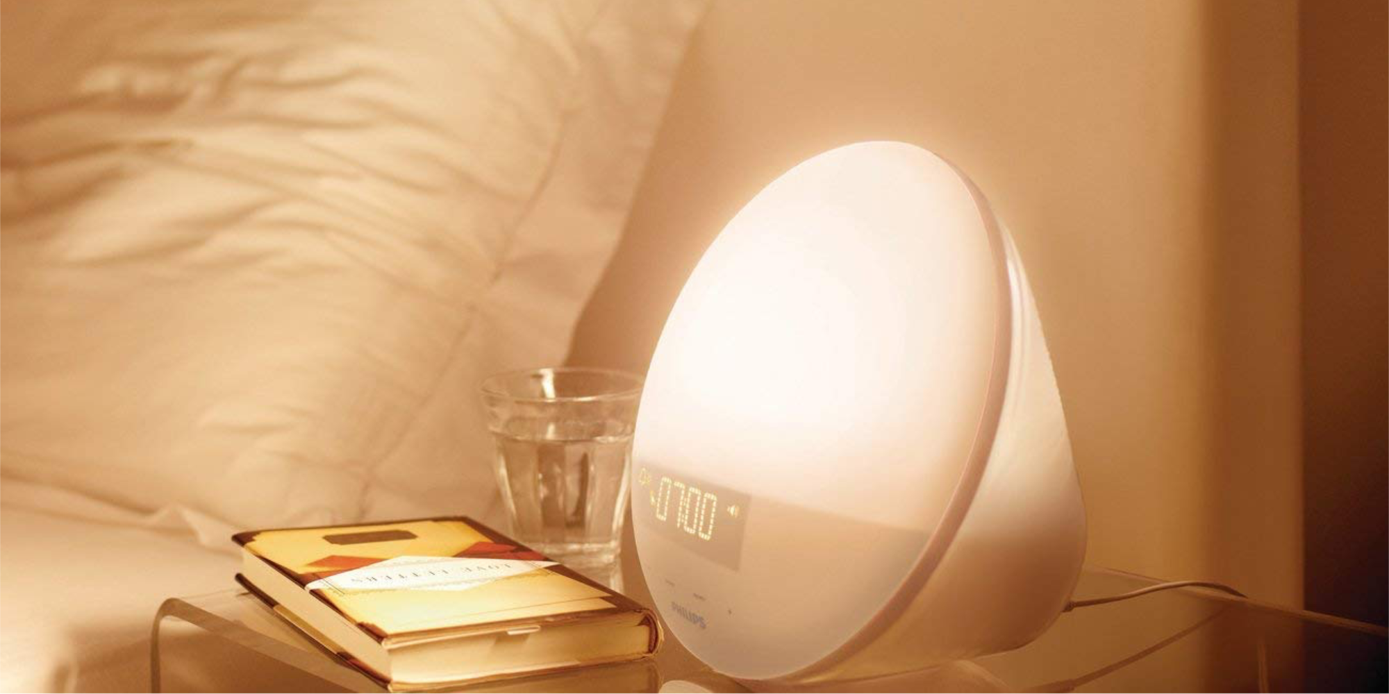 Add a Light to your morning from $37.50