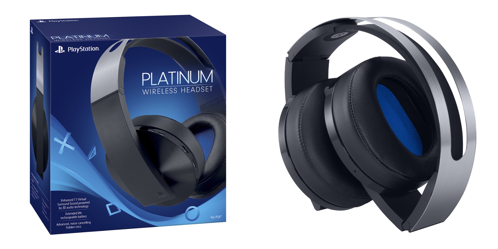 Sony s PlayStation Platinum Wireless Headset Falls To New Amazon Low At 97 Reg Up To 160 