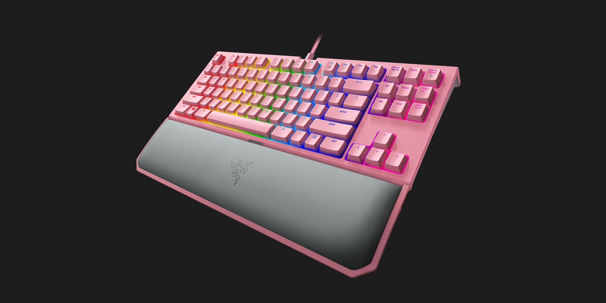 Razer quartz