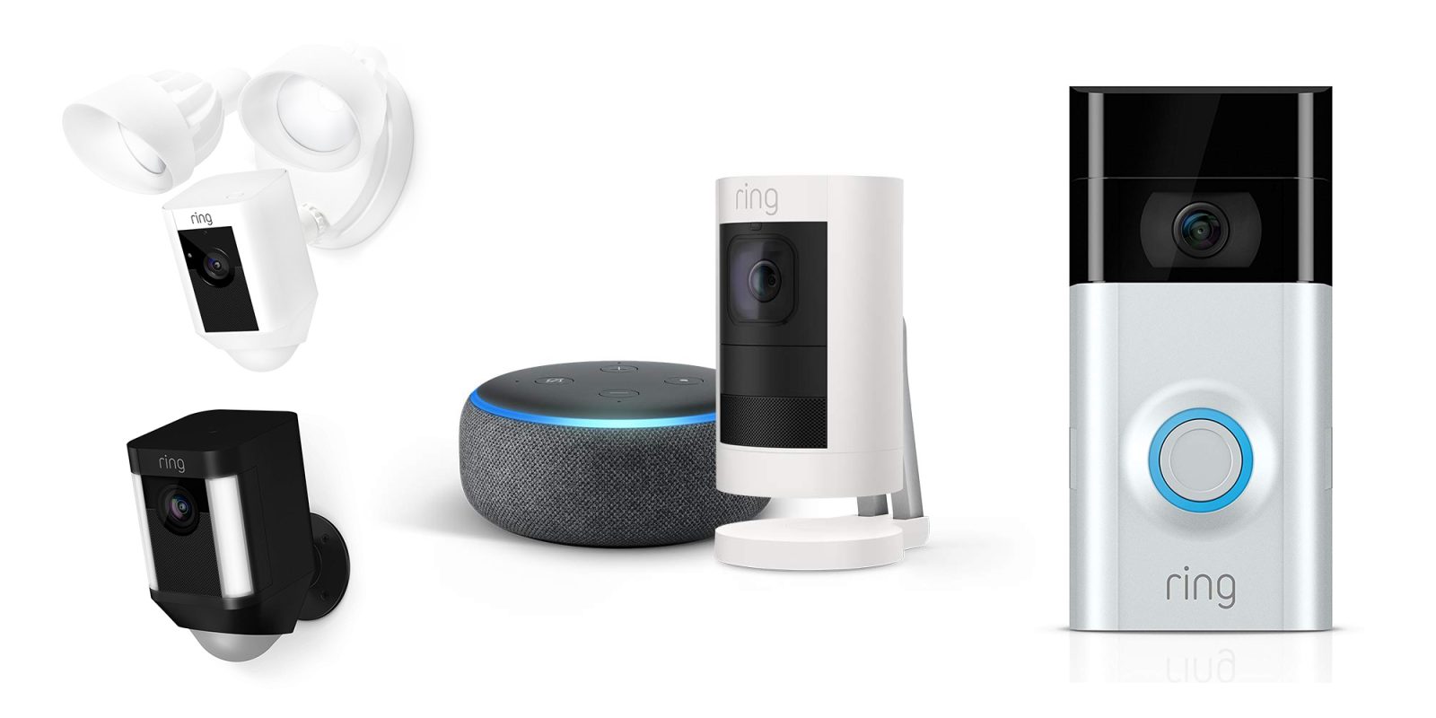 Amazon marks down nearly every Ring security camera, light and more ...