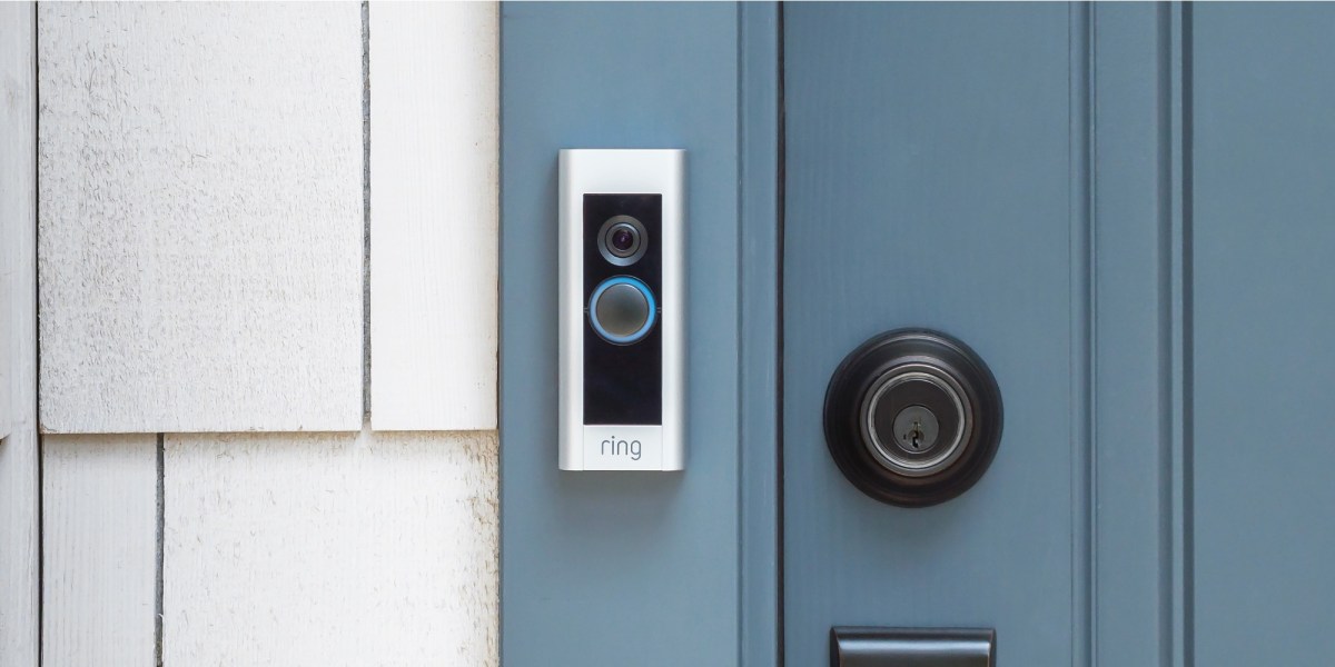 Ring Video Doorbell deal